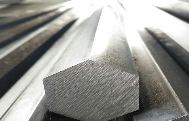 Mild Steel Hexagon Bar Cold Rolle